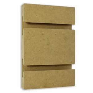 Paint Grade Slatwall Fixture Depot